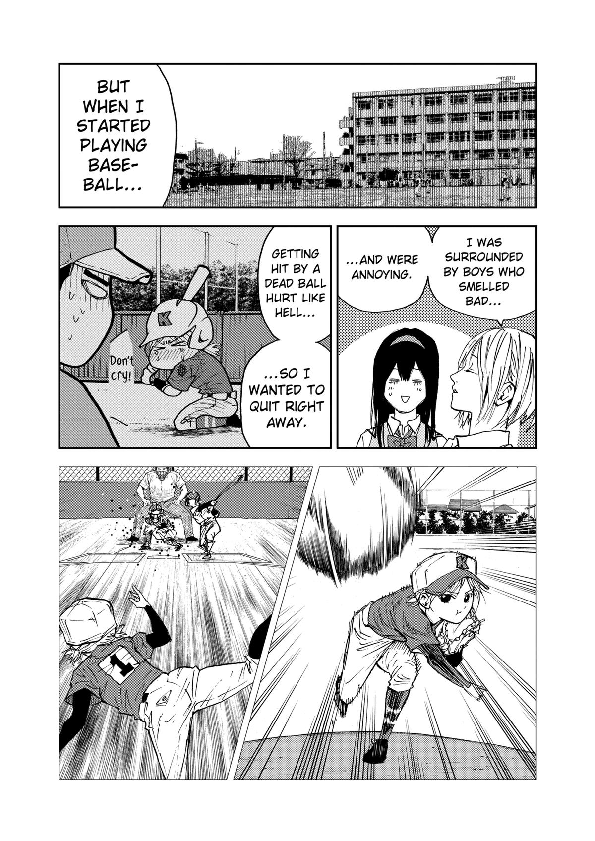 Oblivion Battery Chapter 104 9