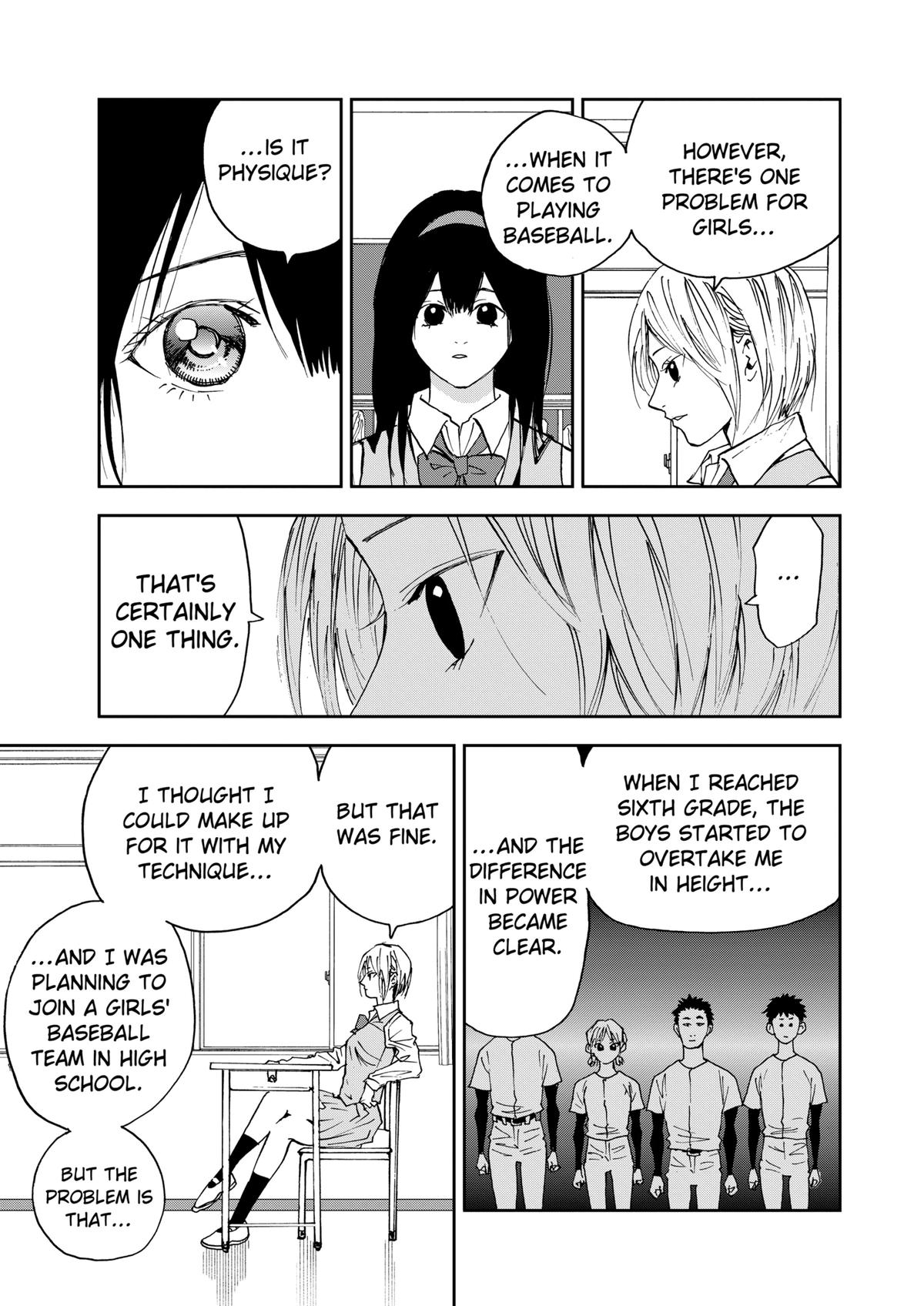 Oblivion Battery Chapter 104 11