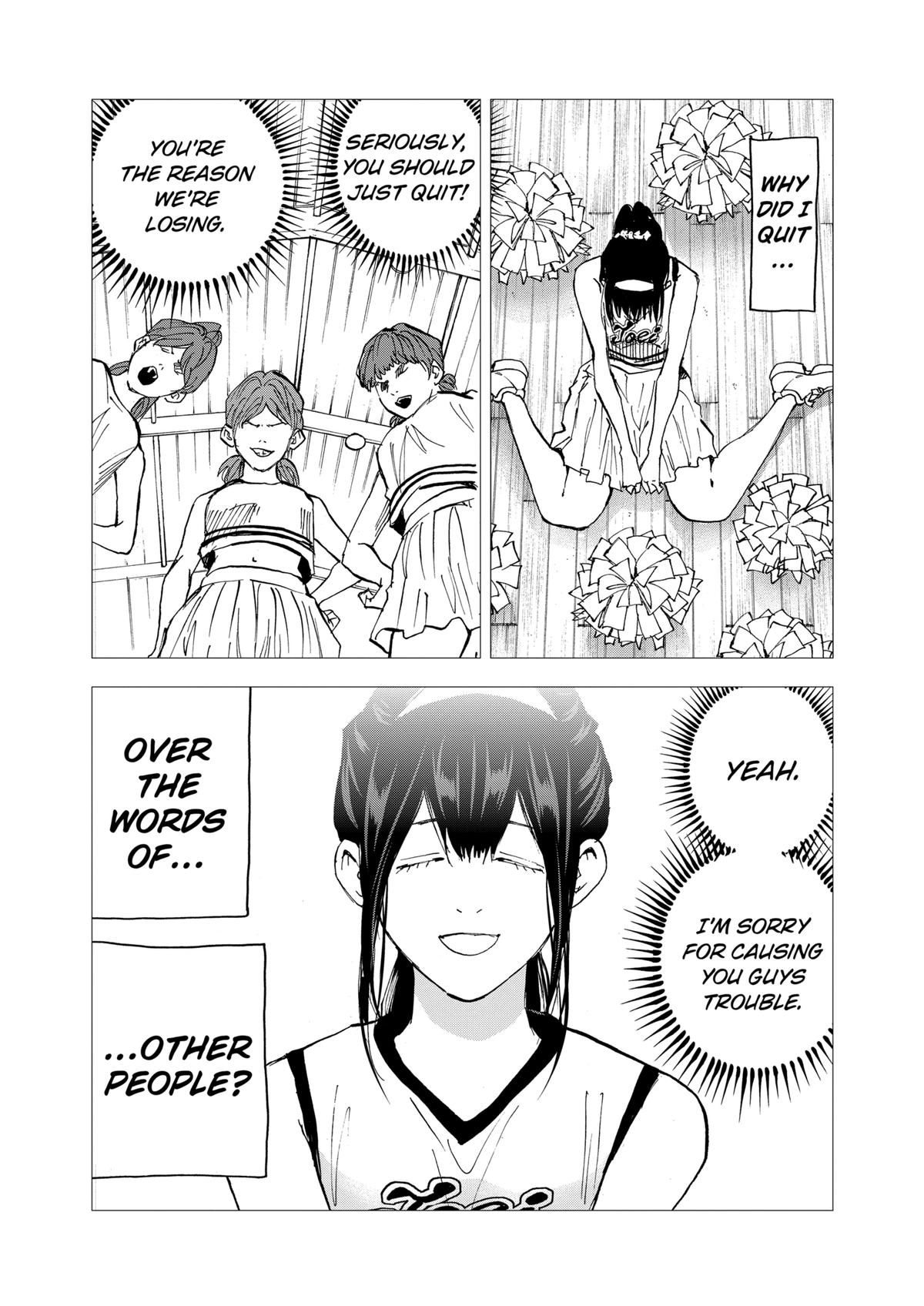 Oblivion Battery Chapter 104 15