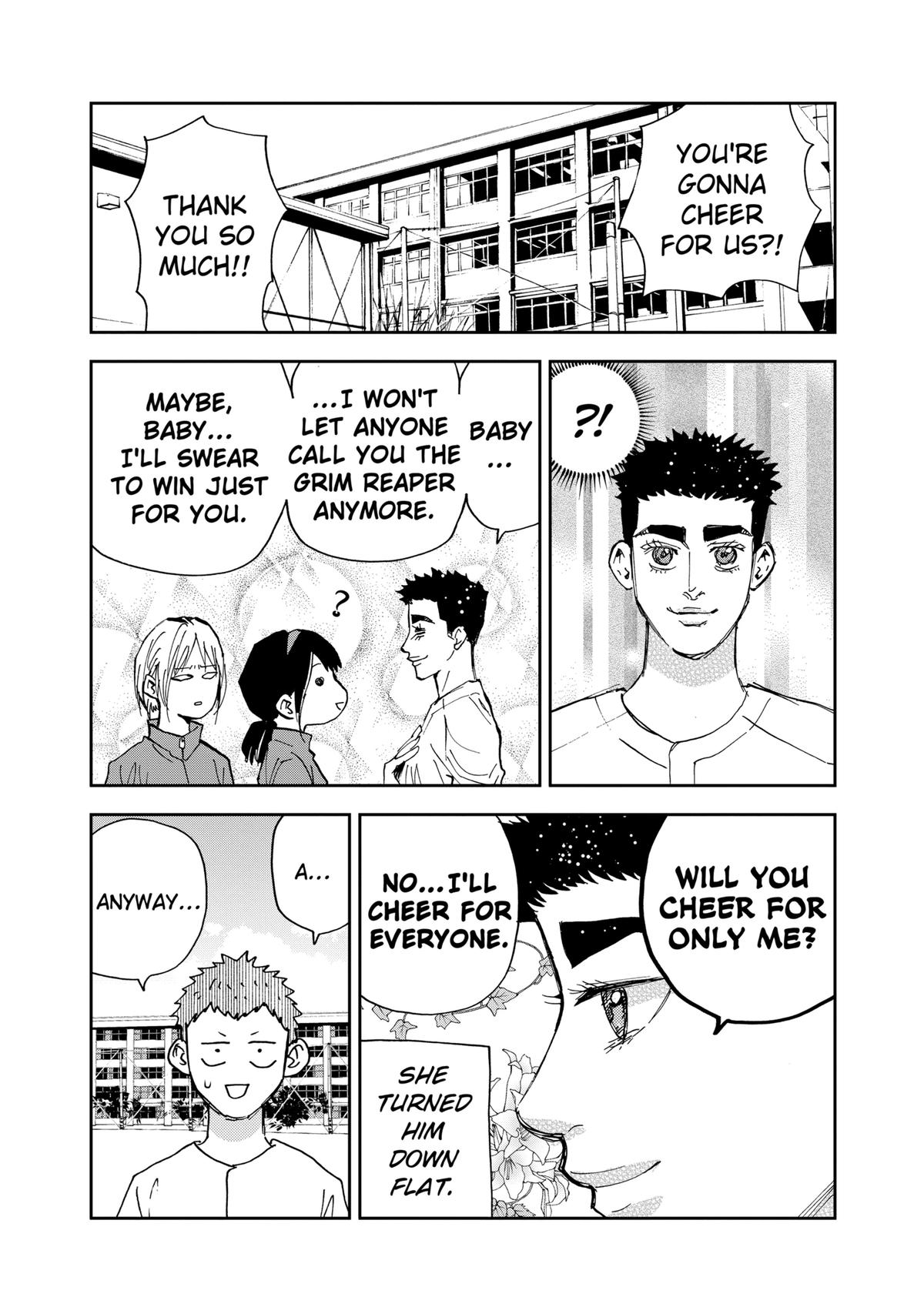 Oblivion Battery Chapter 104 18