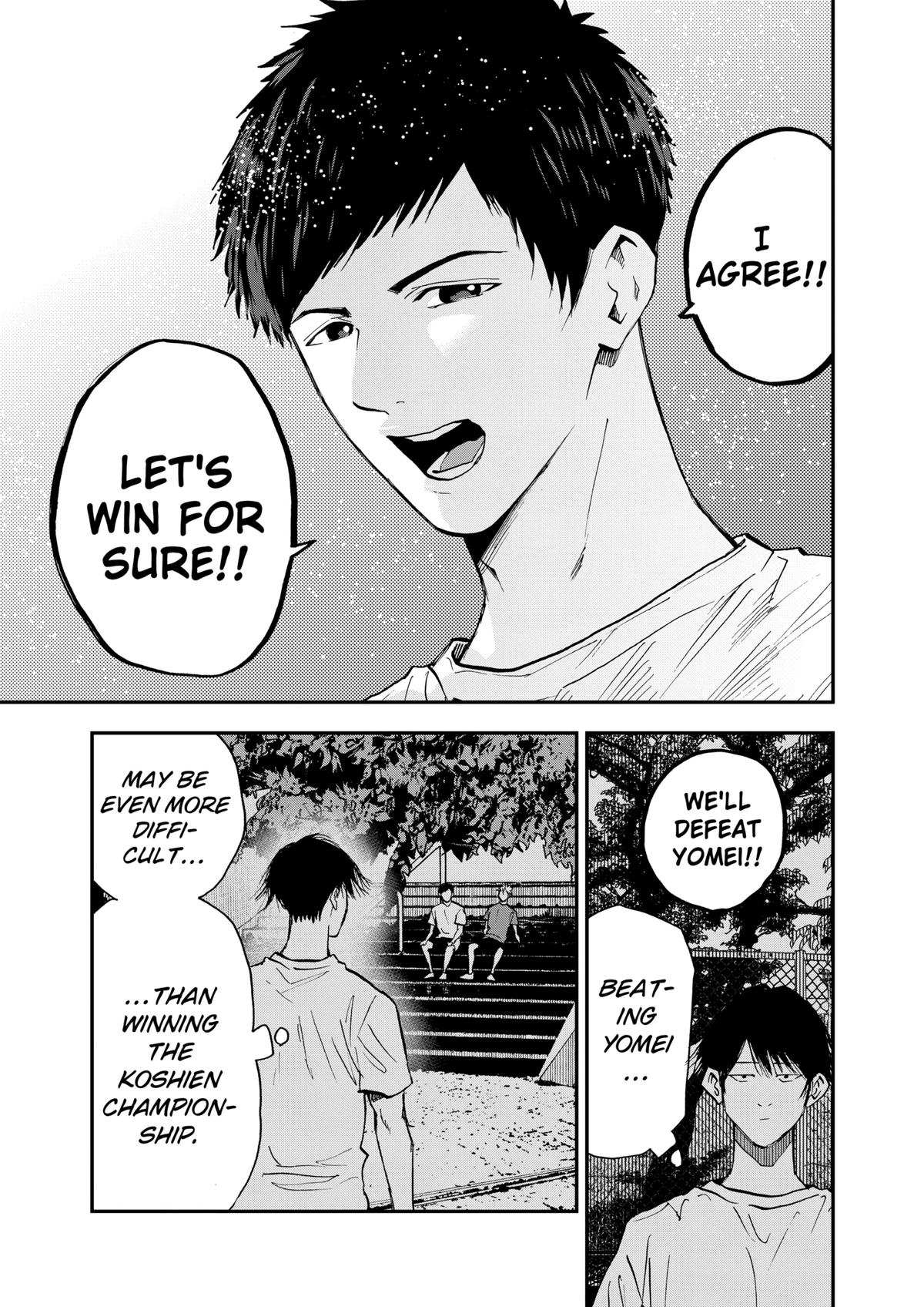 Oblivion Battery Chapter 105 15