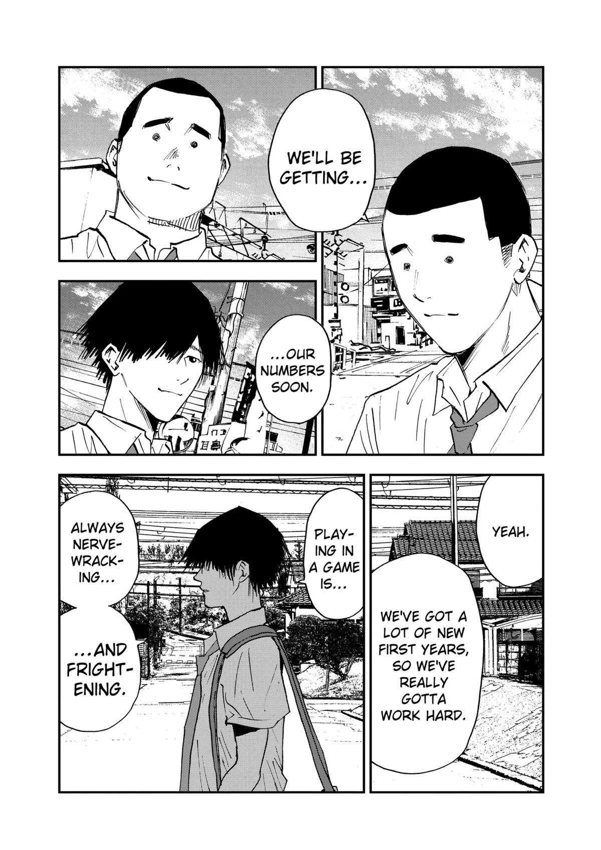Oblivion Battery Chapter 105 18