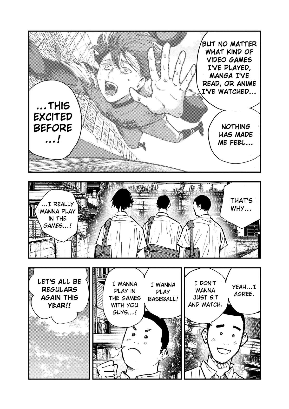 Oblivion Battery Chapter 105 19