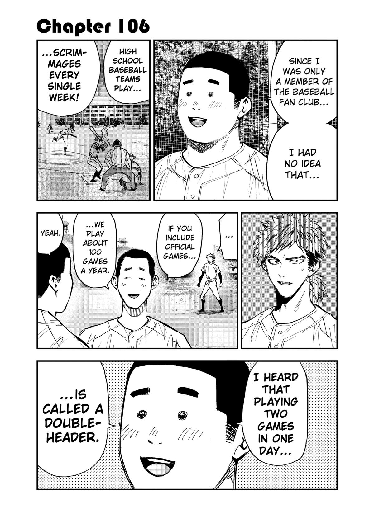 Oblivion Battery Chapter 106 1