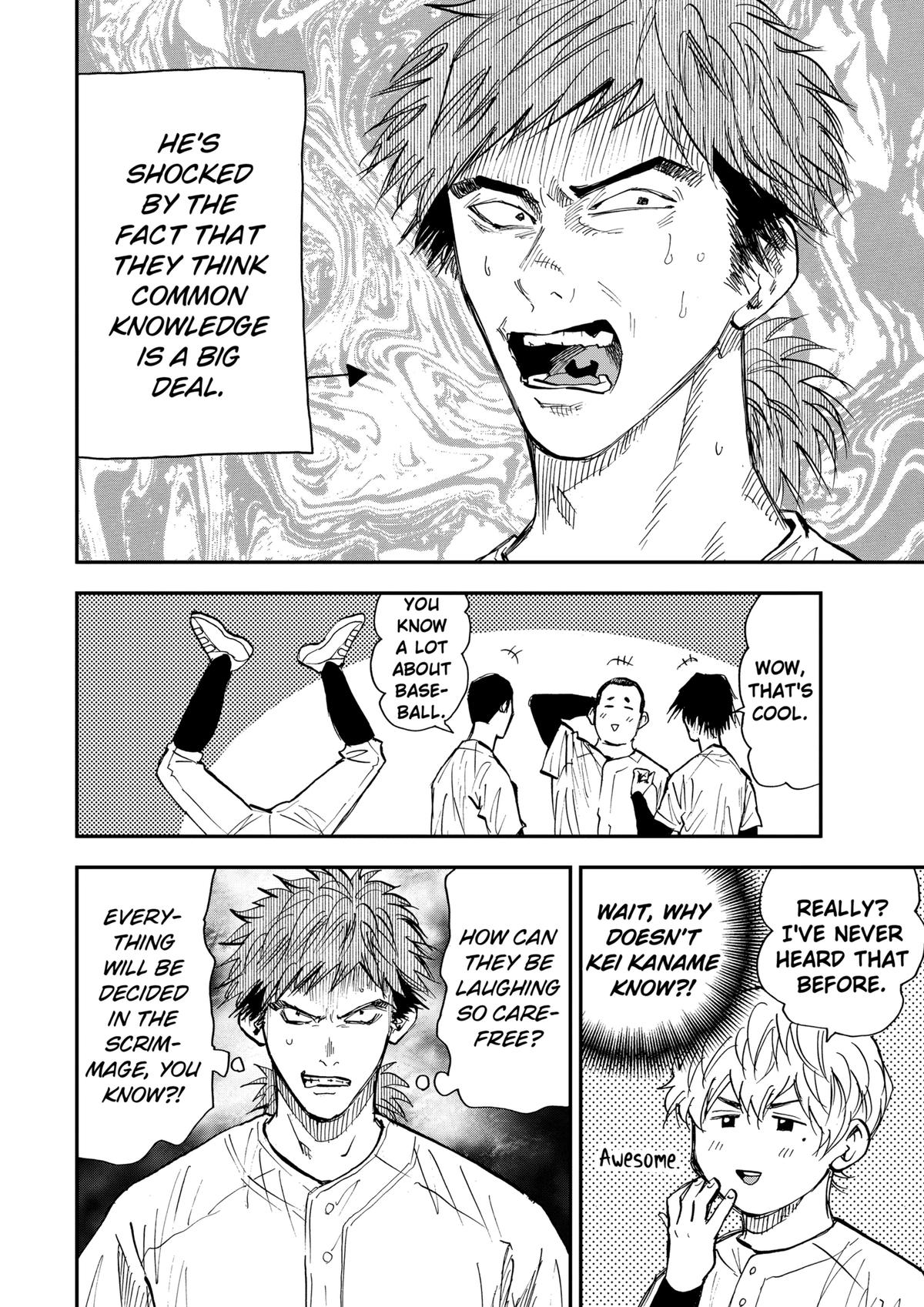 Oblivion Battery Chapter 106 2