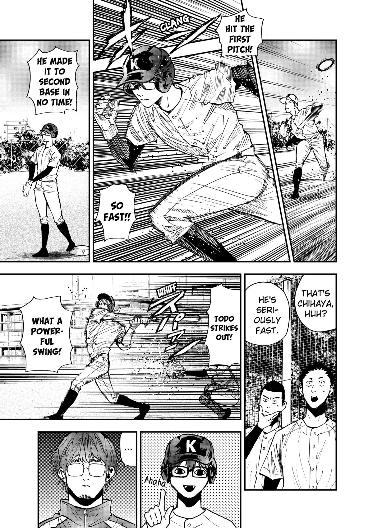 Oblivion Battery Chapter 106 5