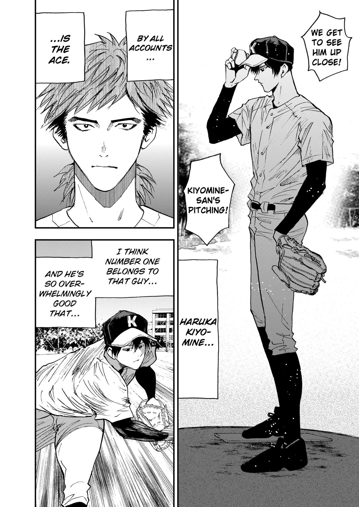 Oblivion Battery Chapter 106 10