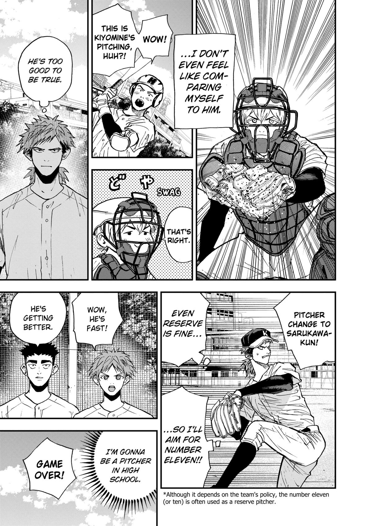 Oblivion Battery Chapter 106 11