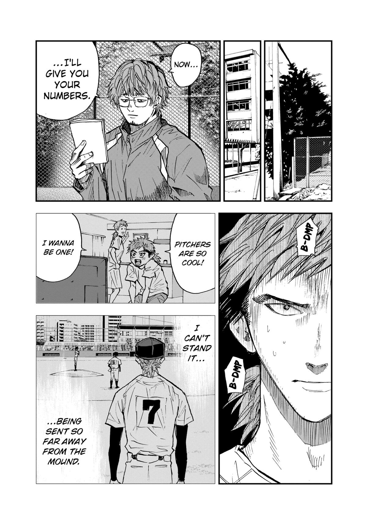Oblivion Battery Chapter 106 12