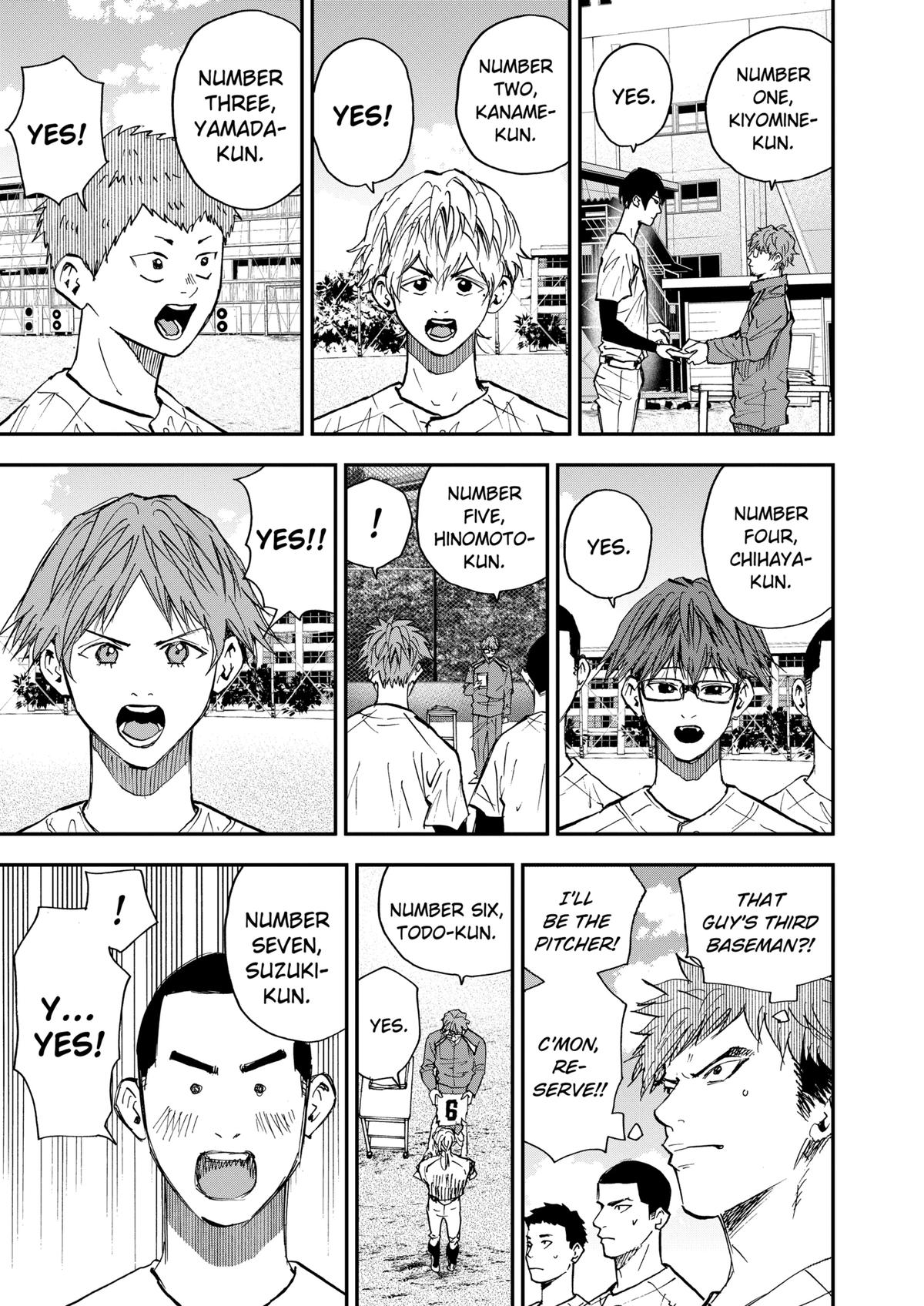 Oblivion Battery Chapter 106 13