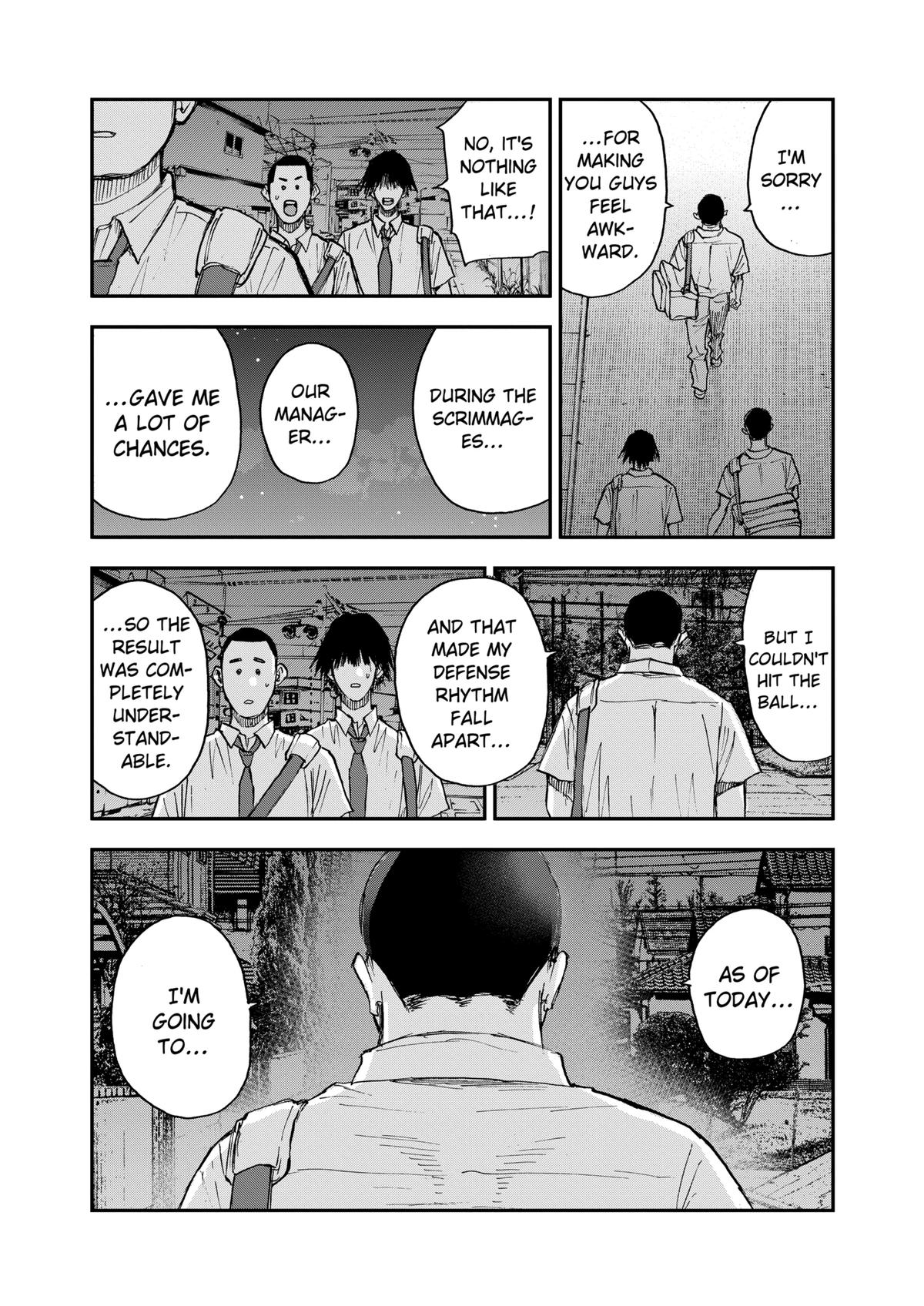 Oblivion Battery Chapter 106 19