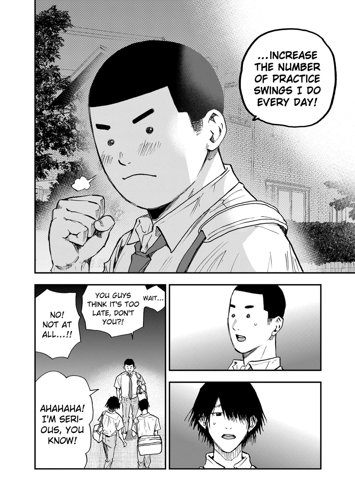 Oblivion Battery Chapter 106 20