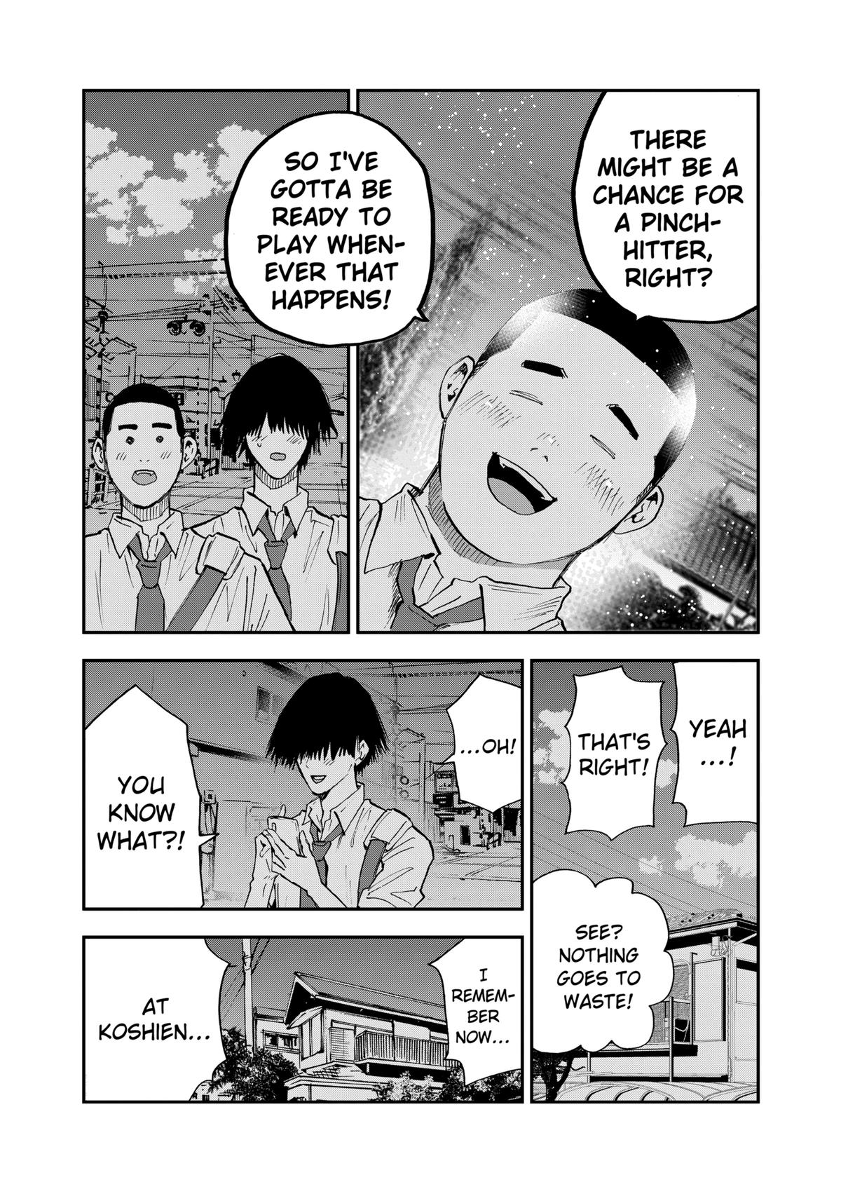 Oblivion Battery Chapter 106 21