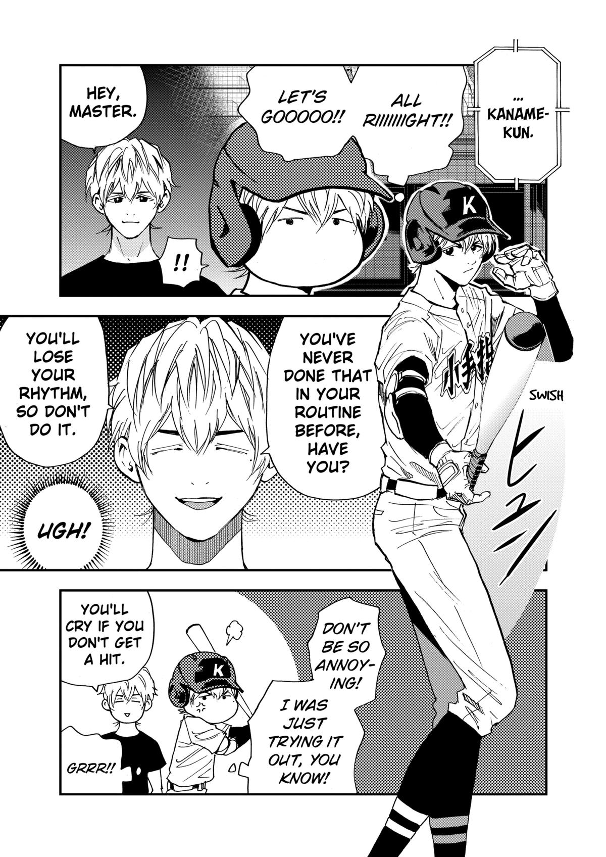 Oblivion Battery Chapter 107 19