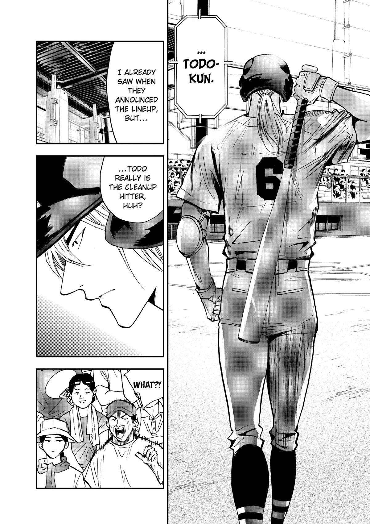 Oblivion Battery Chapter 107 22