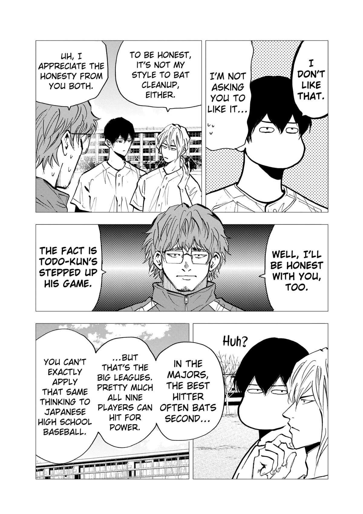 Oblivion Battery Chapter 108 2