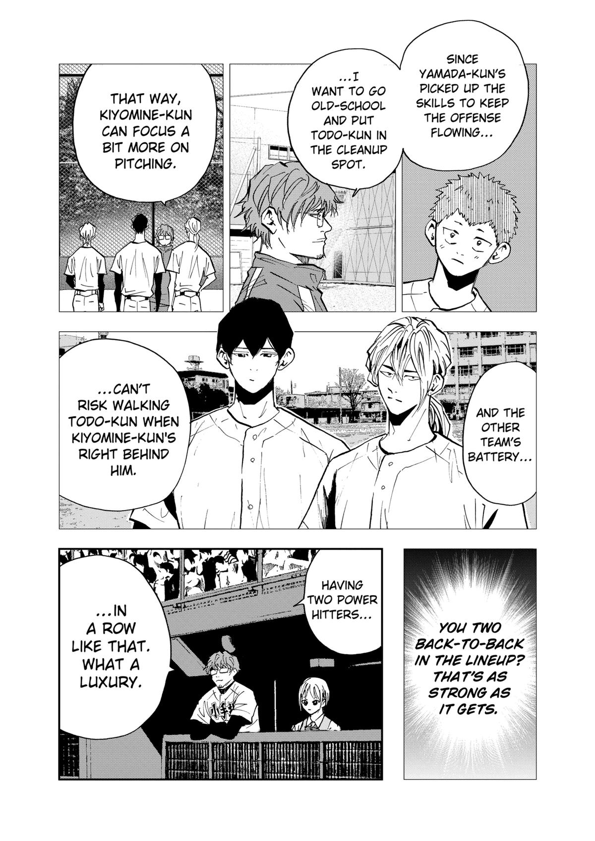 Oblivion Battery Chapter 108 3