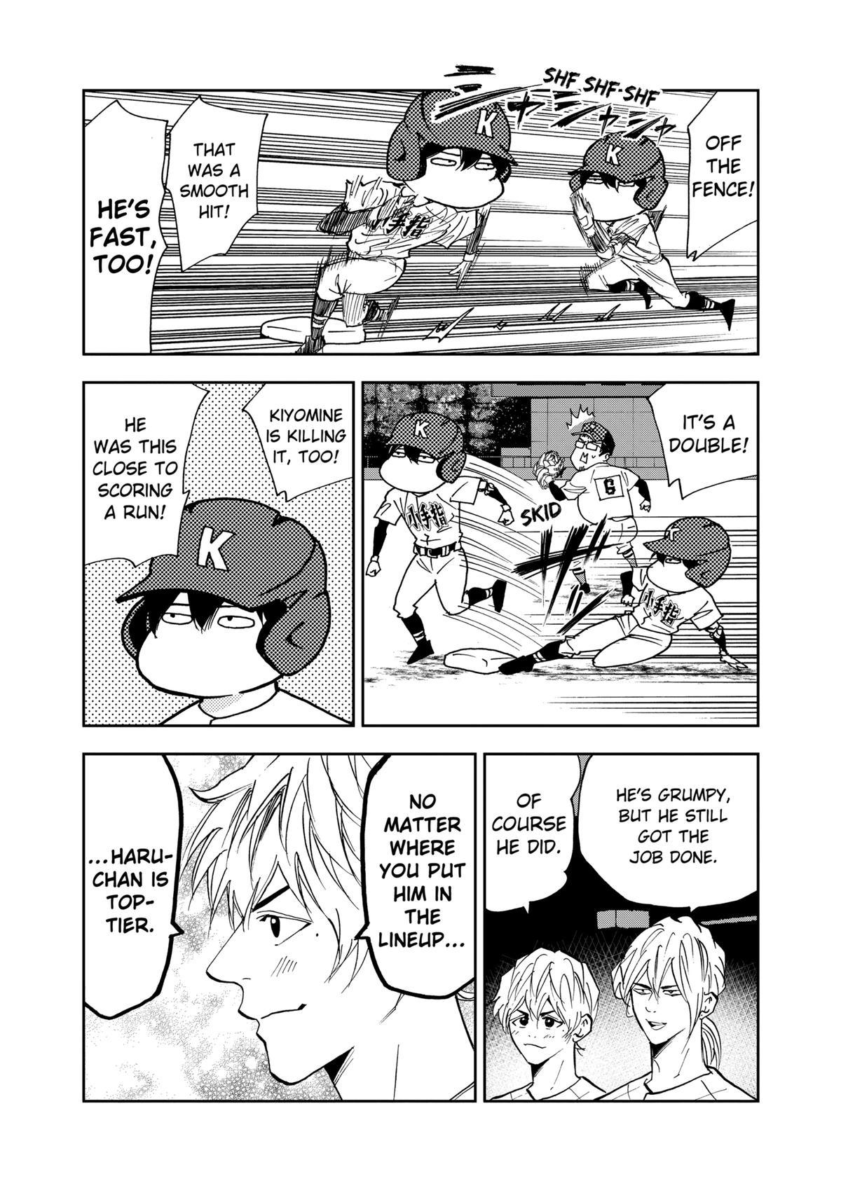 Oblivion Battery Chapter 108 13