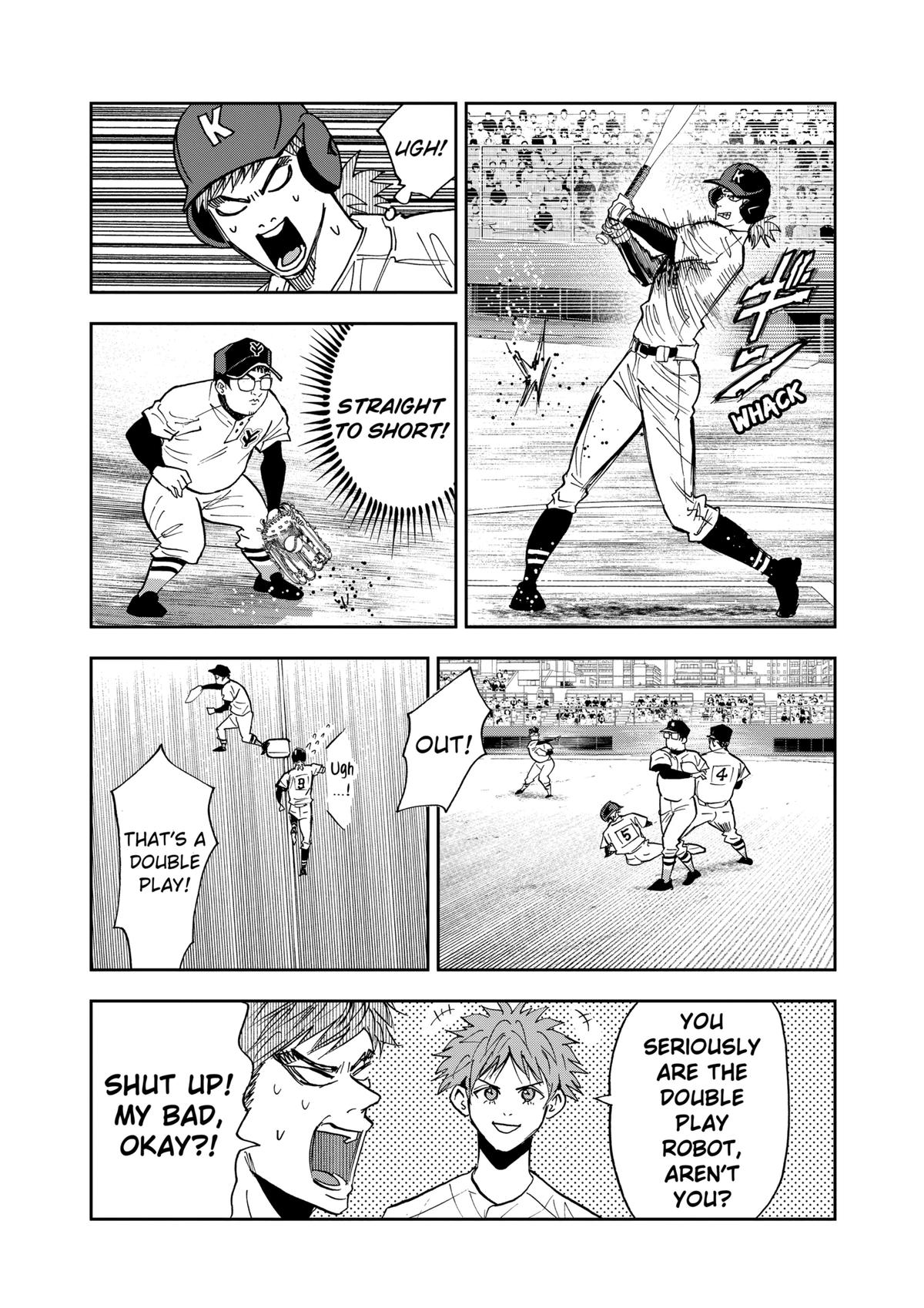 Oblivion Battery Chapter 108 16