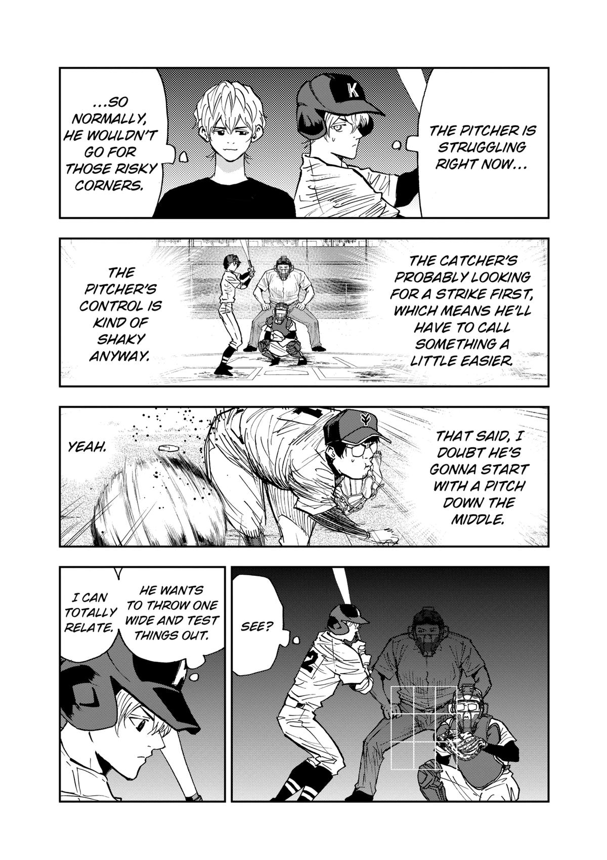 Oblivion Battery Chapter 109 6