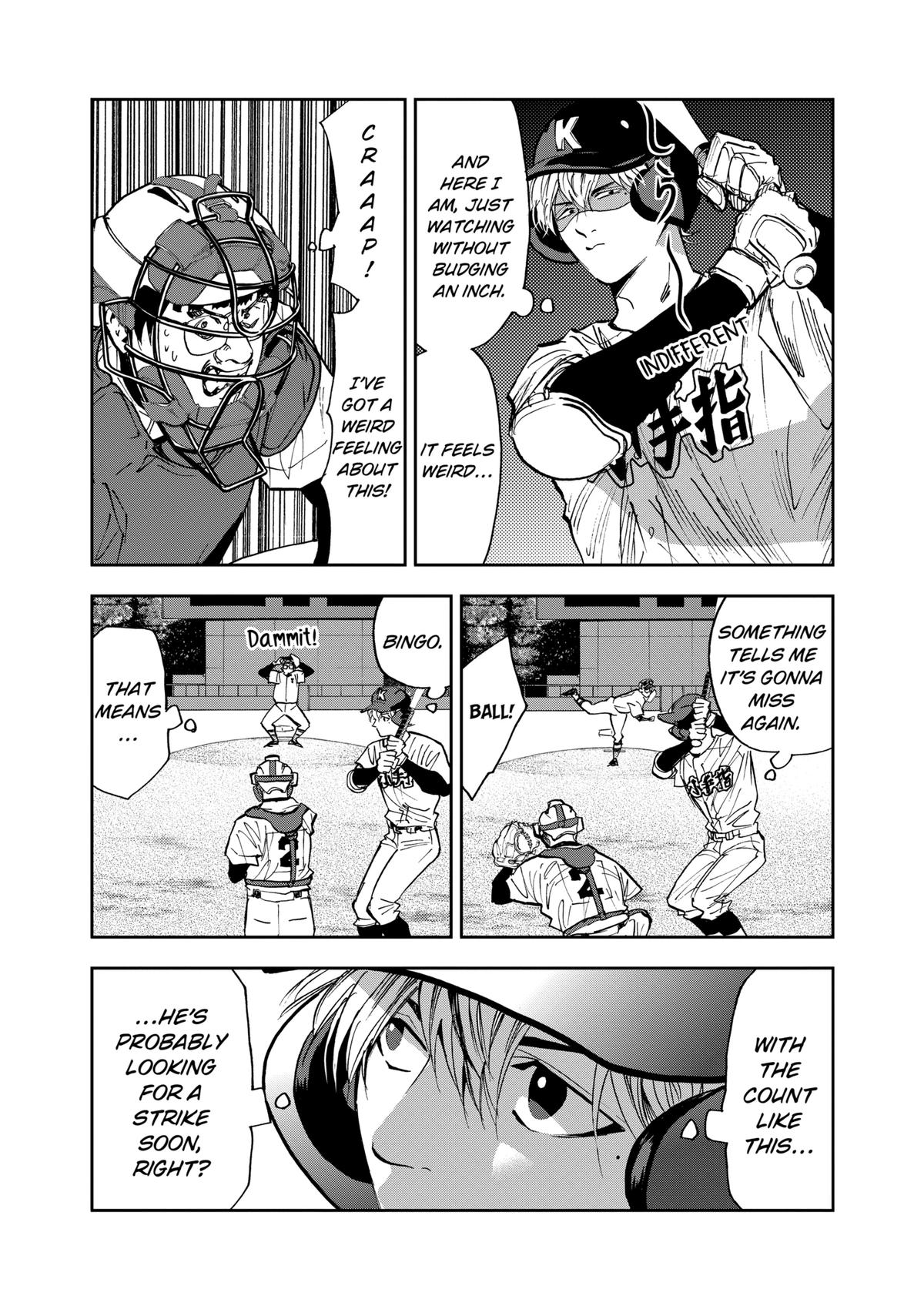 Oblivion Battery Chapter 109 7