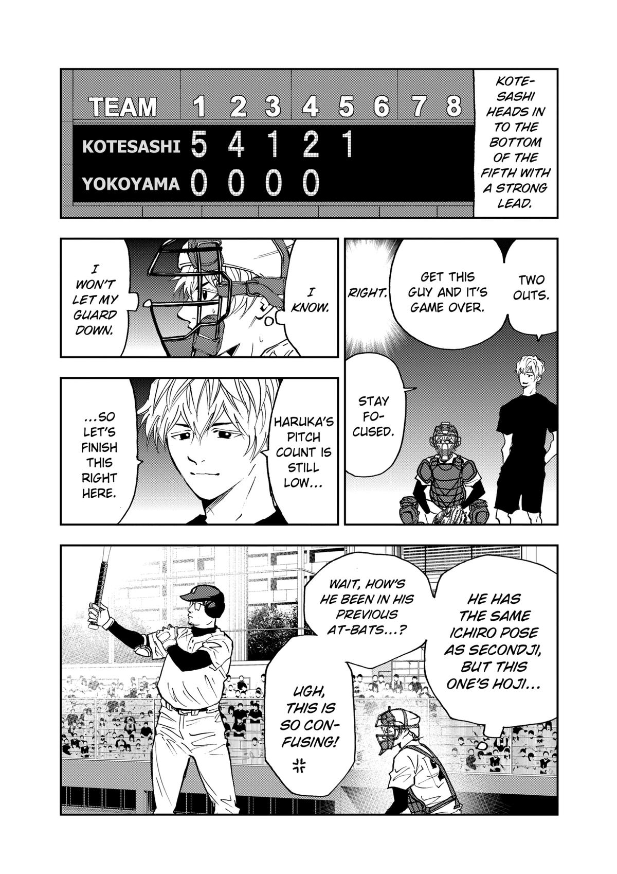 Oblivion Battery Chapter 109 10