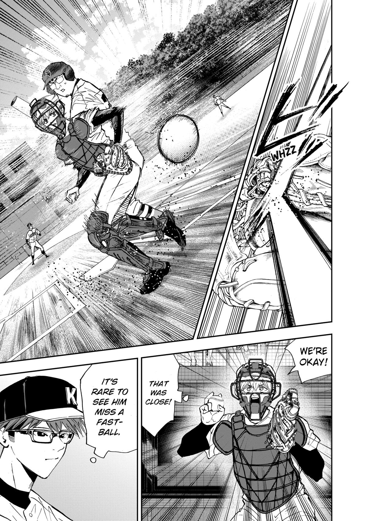 Oblivion Battery Chapter 109 13