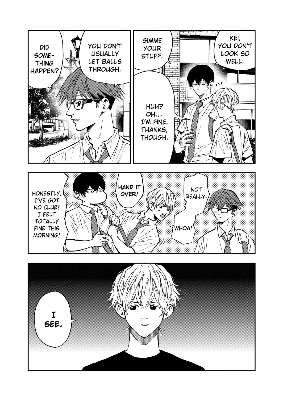 Oblivion Battery Chapter 109 19