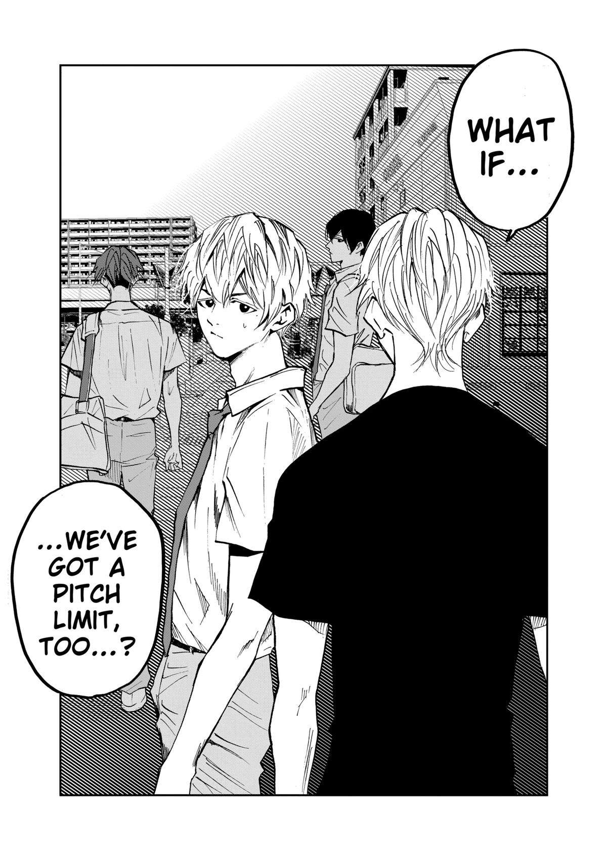 Oblivion Battery Chapter 109 21