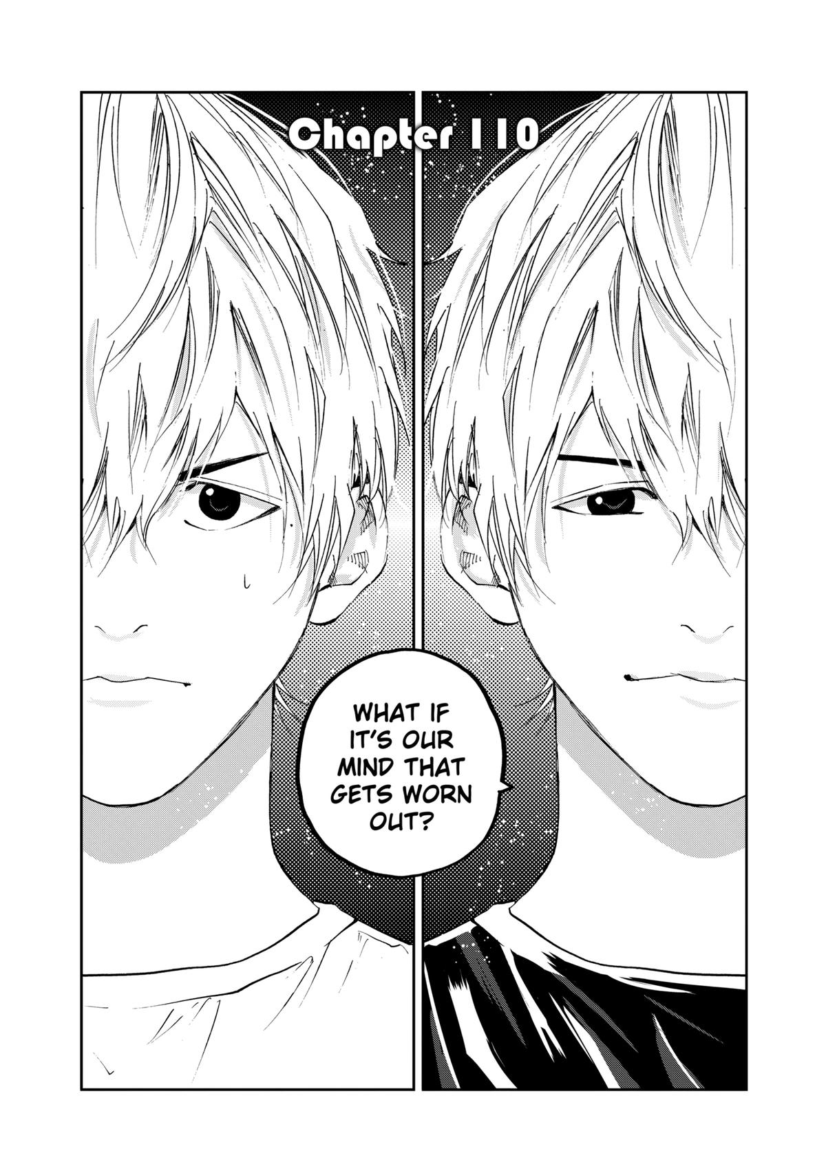 Oblivion Battery Chapter 110 2