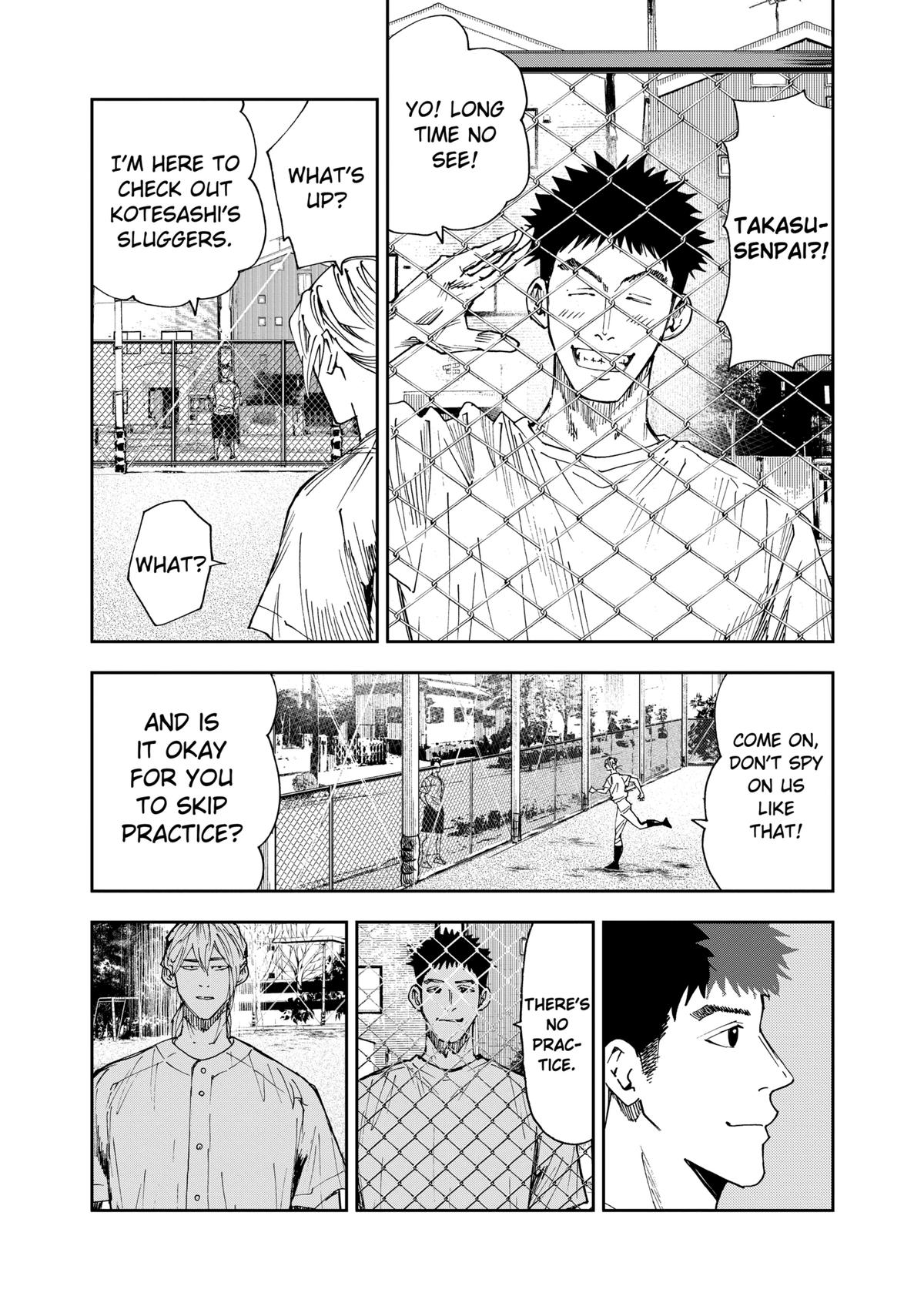 Oblivion Battery Chapter 110 11