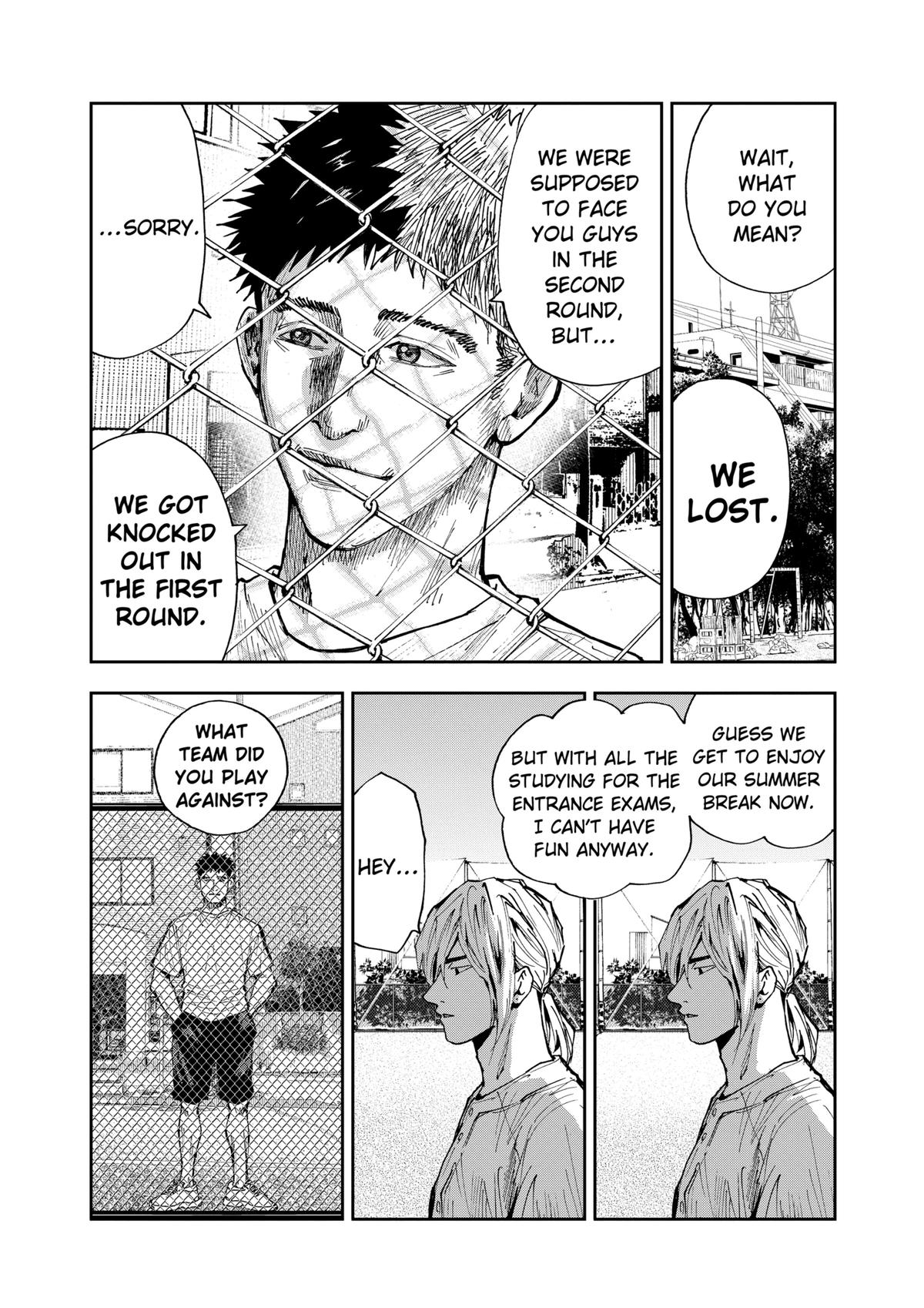 Oblivion Battery Chapter 110 12