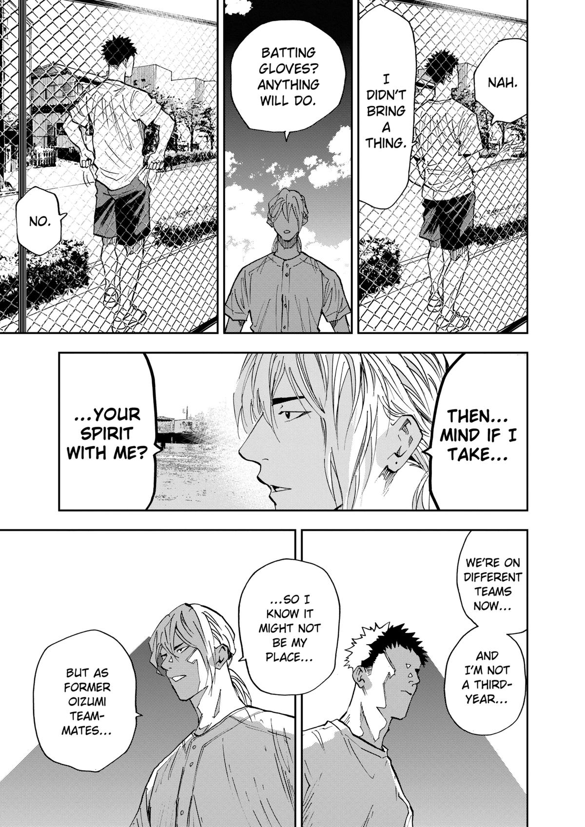 Oblivion Battery Chapter 110 17