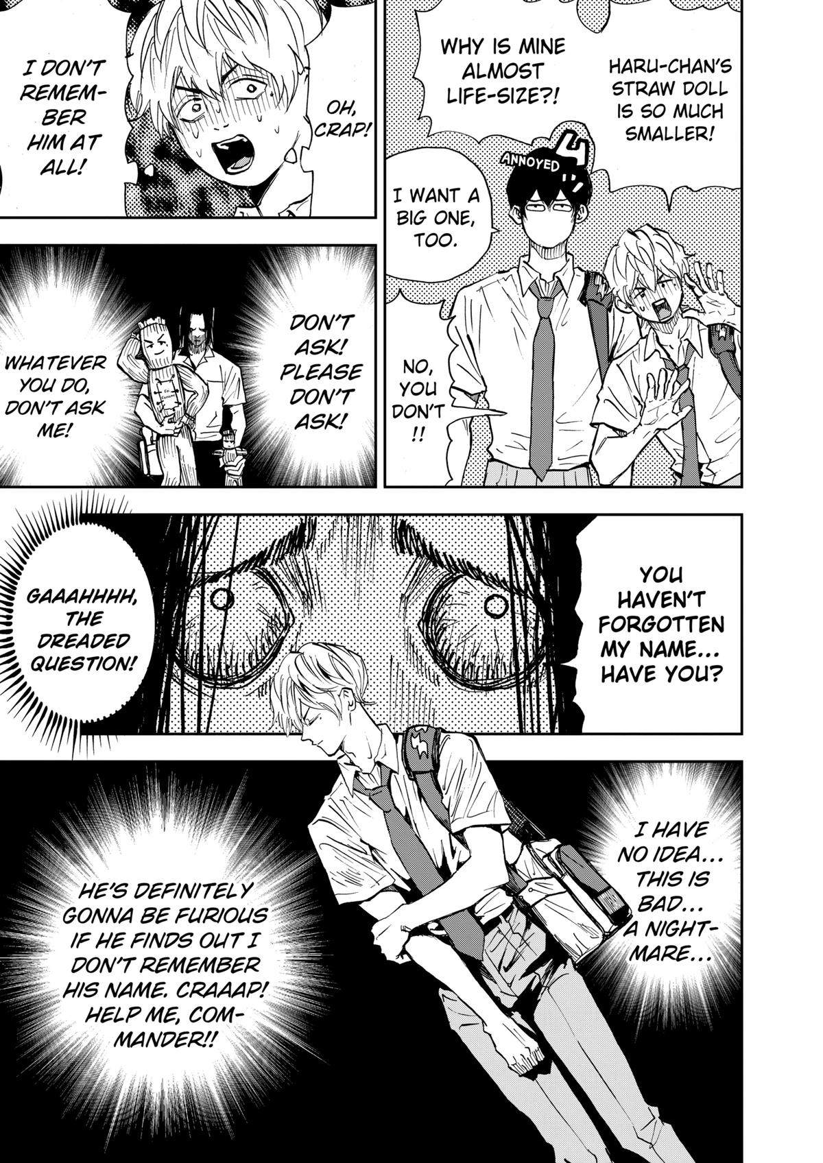 Oblivion Battery Chapter 111 5