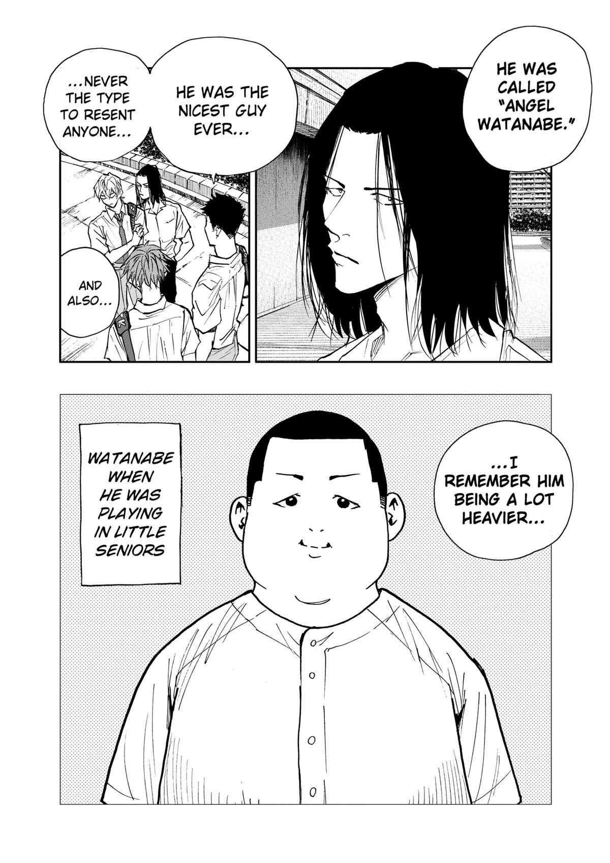 Oblivion Battery Chapter 111 8