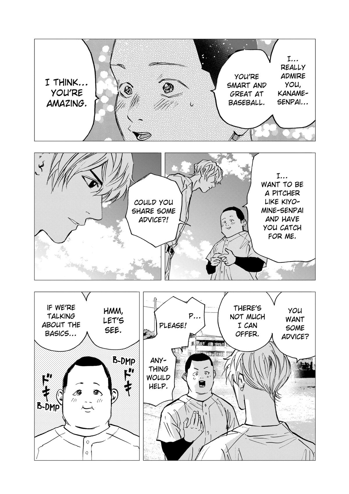 Oblivion Battery Chapter 111 10