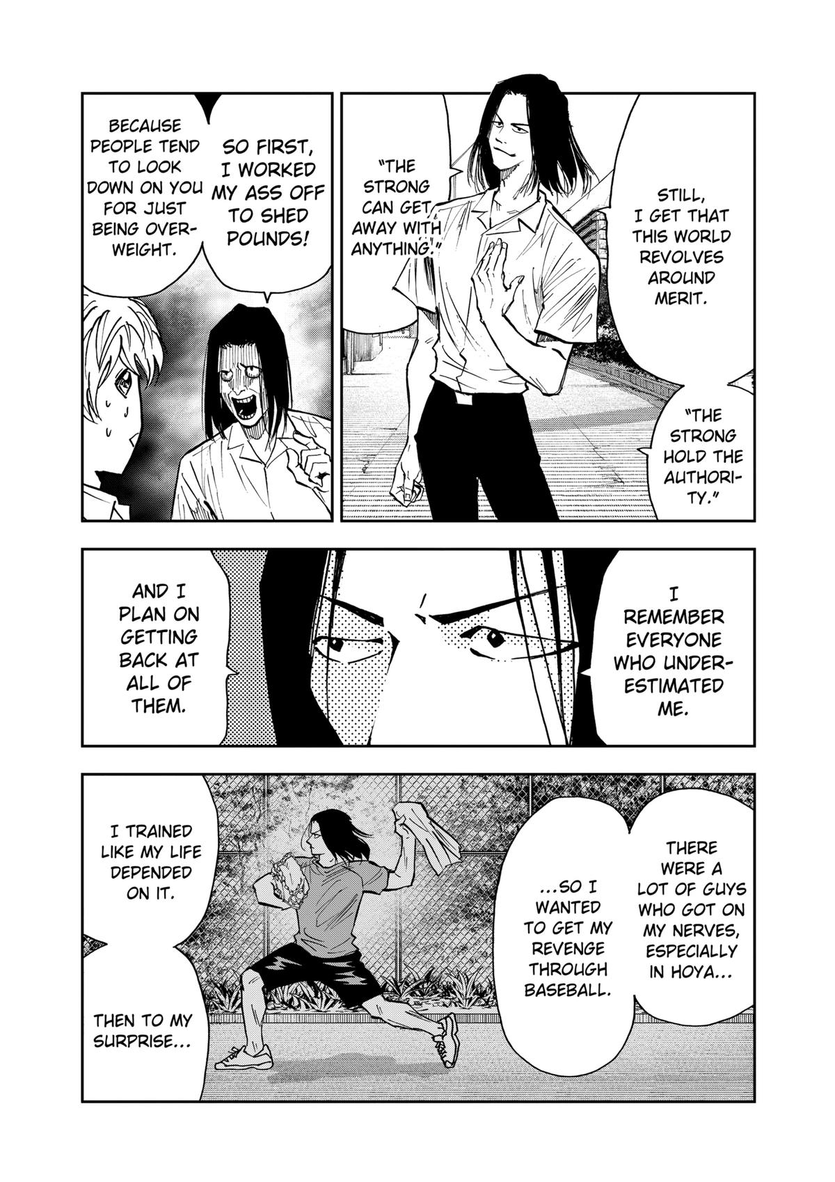 Oblivion Battery Chapter 111 16