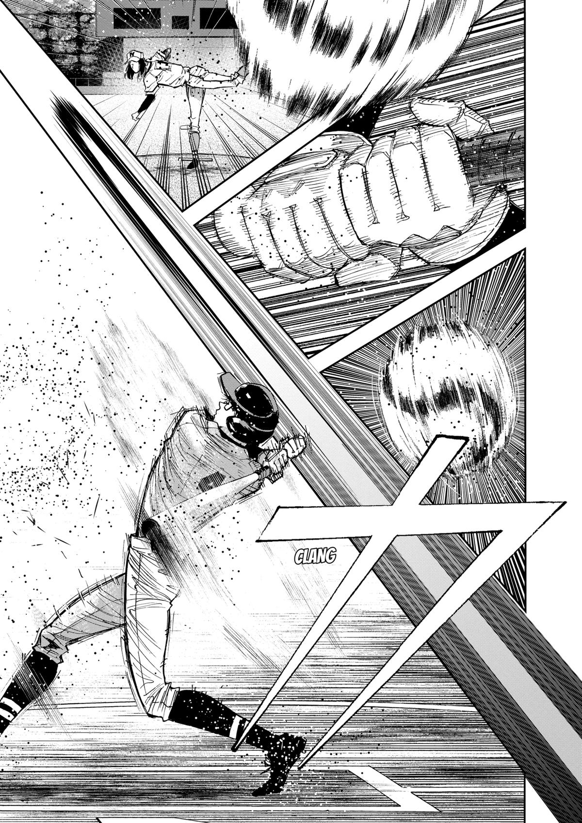 Oblivion Battery Chapter 112 7