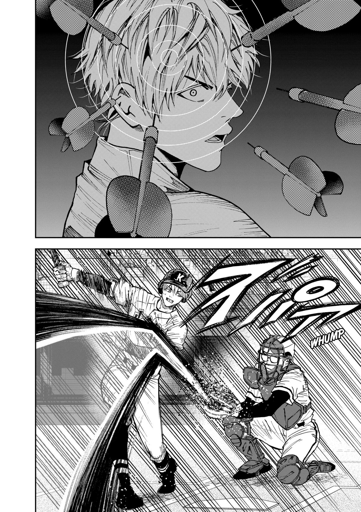 Oblivion Battery Chapter 112 16