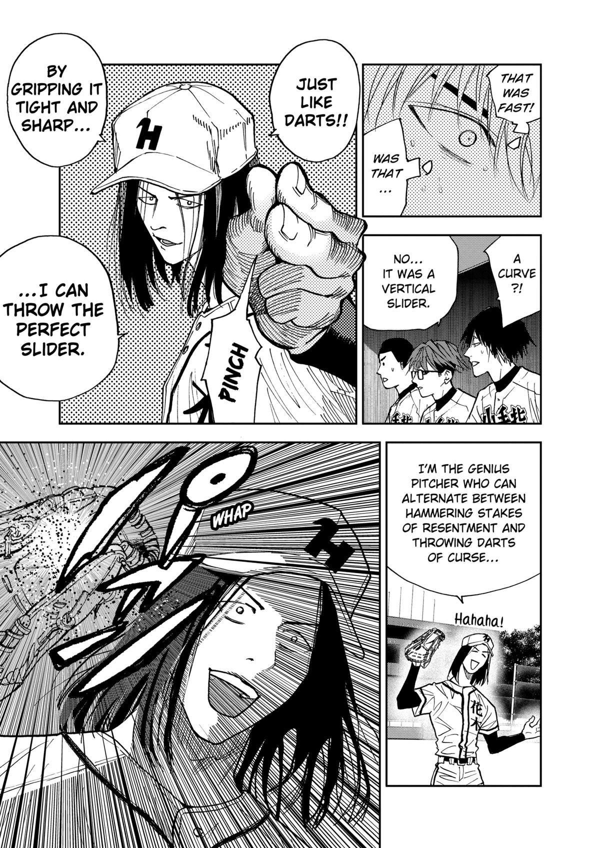 Oblivion Battery Chapter 112 17