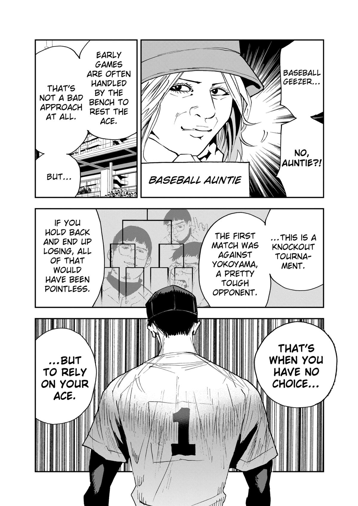 Oblivion Battery Chapter 113 2