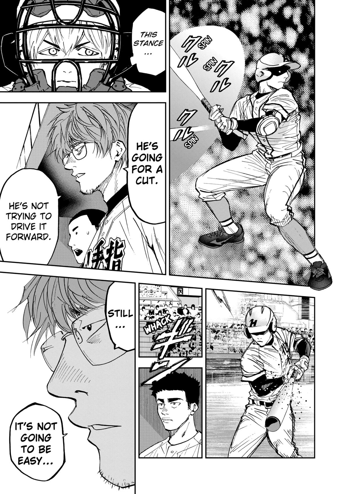 Oblivion Battery Chapter 113 9