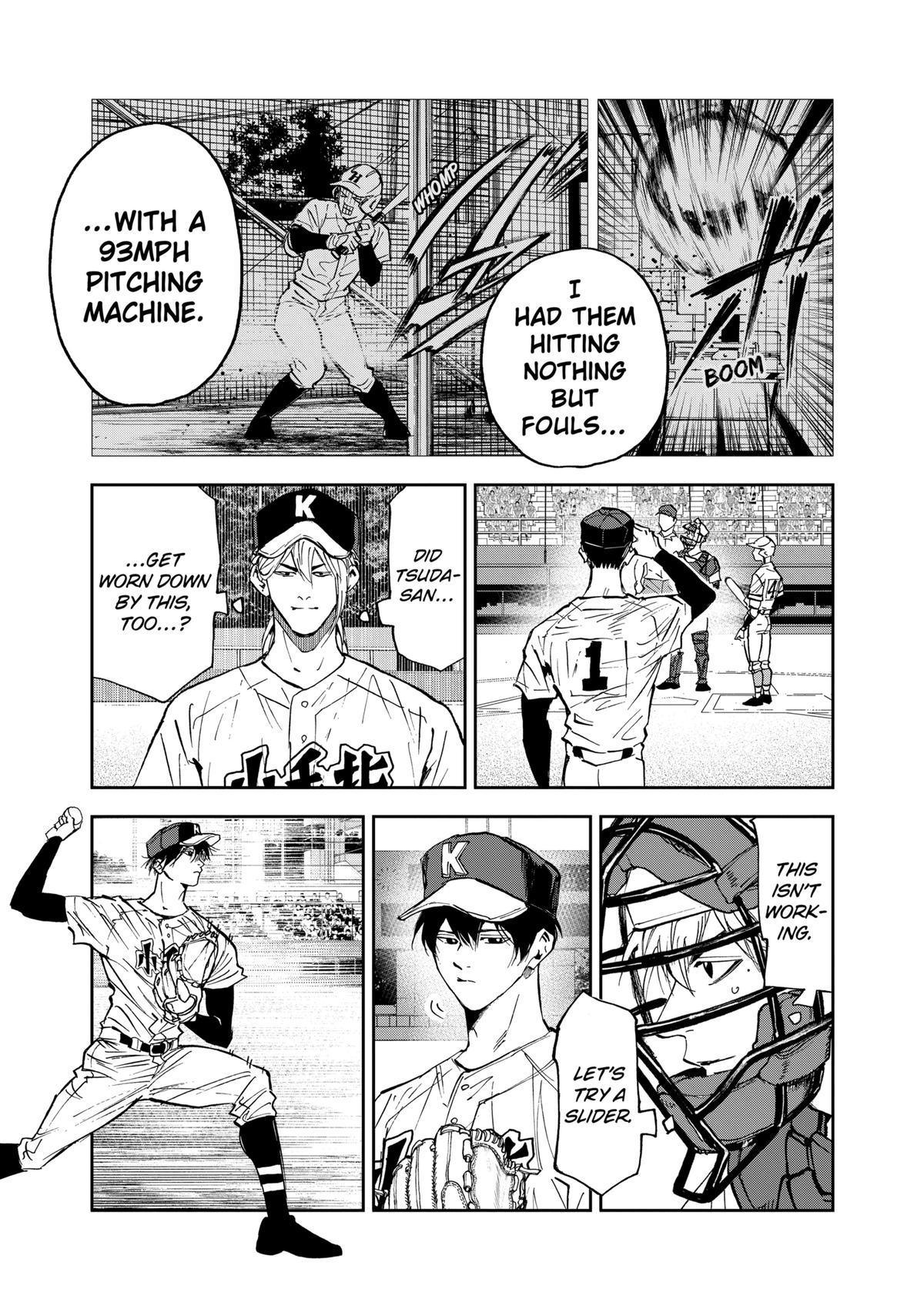 Oblivion Battery Chapter 113 11