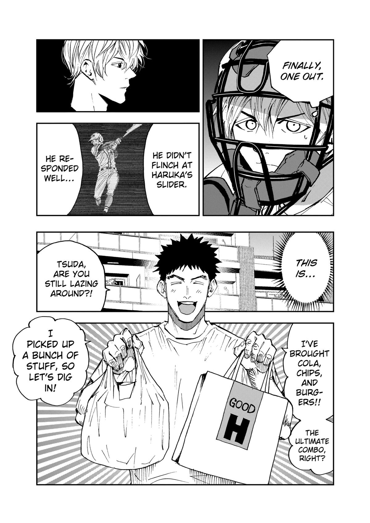 Oblivion Battery Chapter 113 13