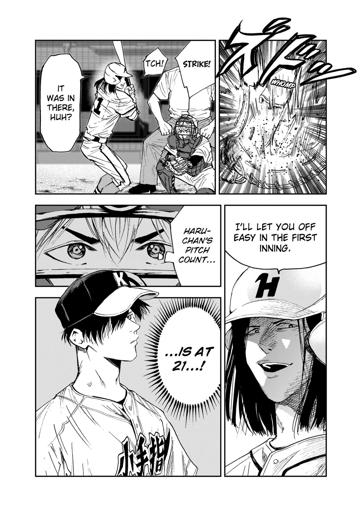 Oblivion Battery Chapter 113 20