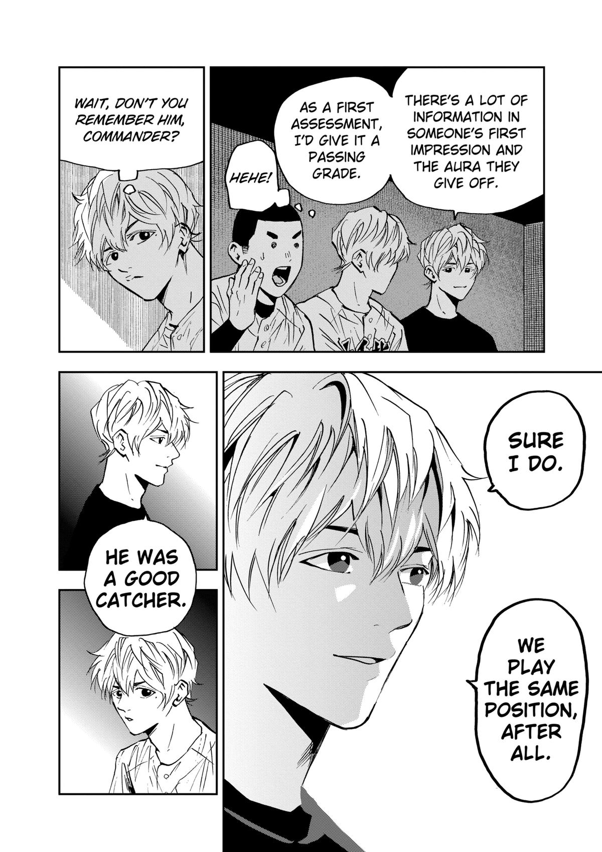 Oblivion Battery Chapter 114 4