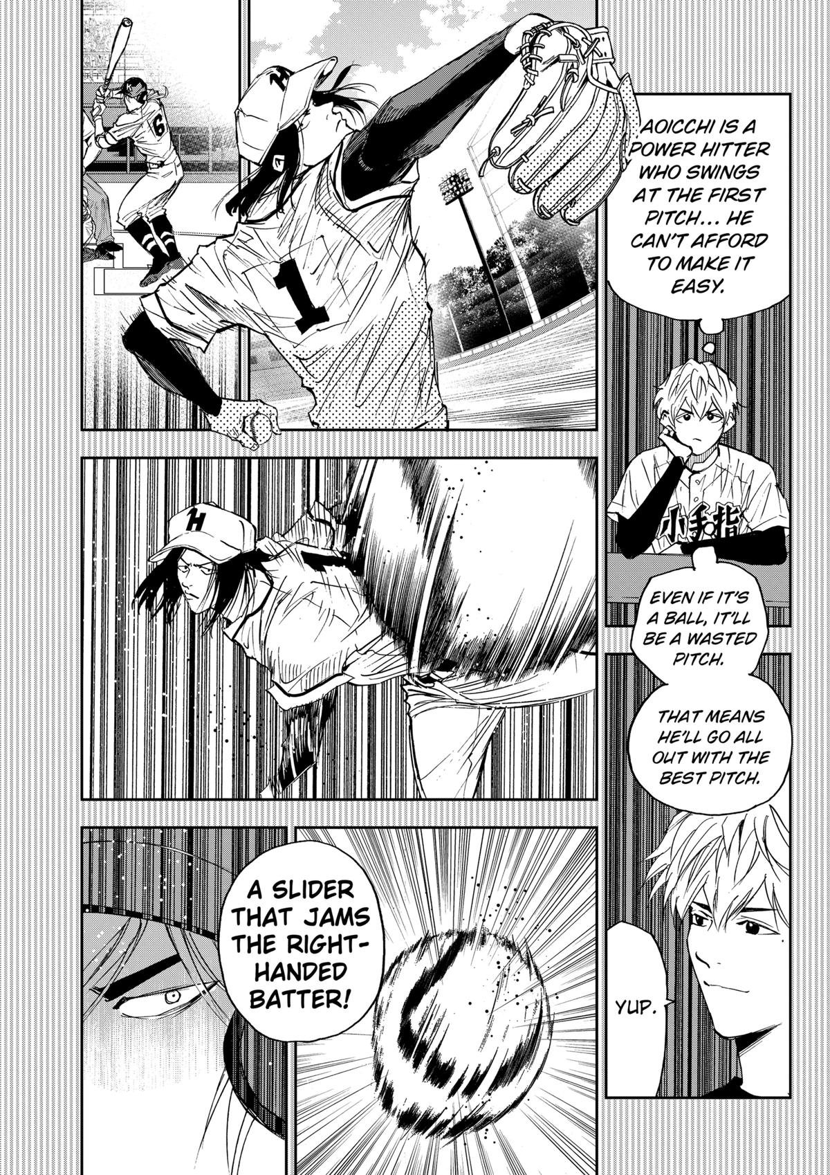 Oblivion Battery Chapter 114 6