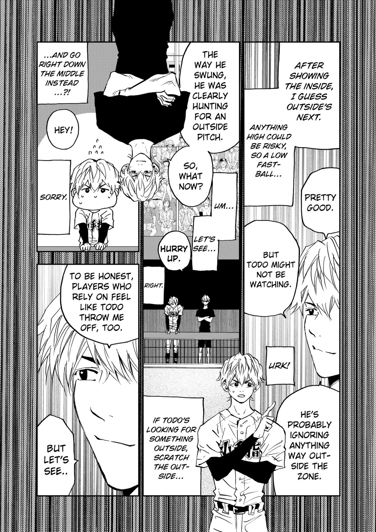 Oblivion Battery Chapter 114 10