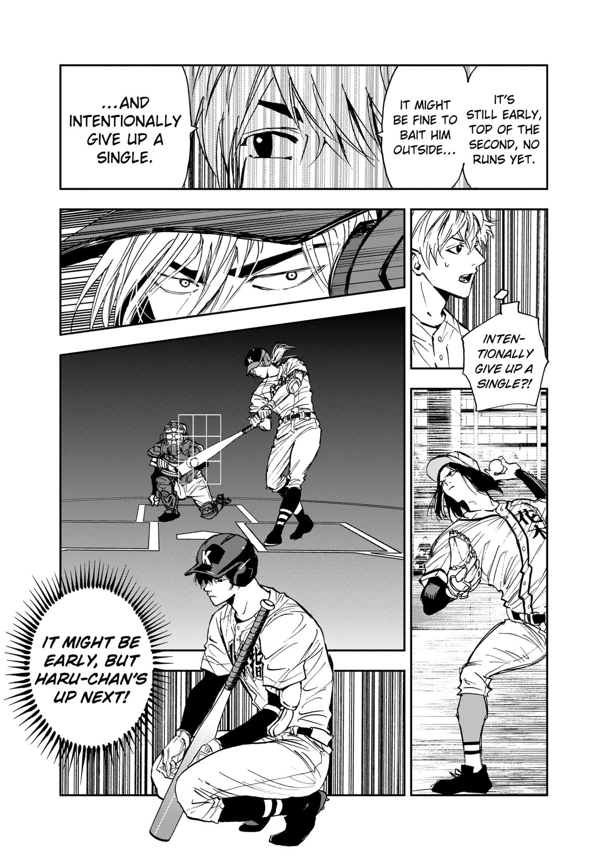 Oblivion Battery Chapter 114 11