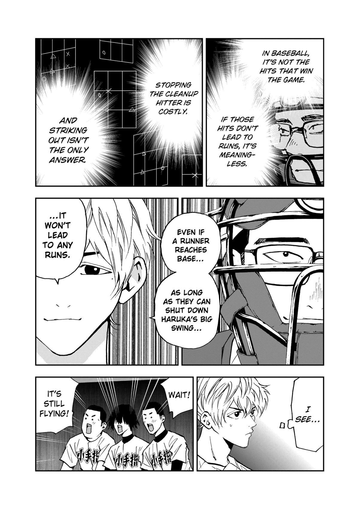 Oblivion Battery Chapter 114 13